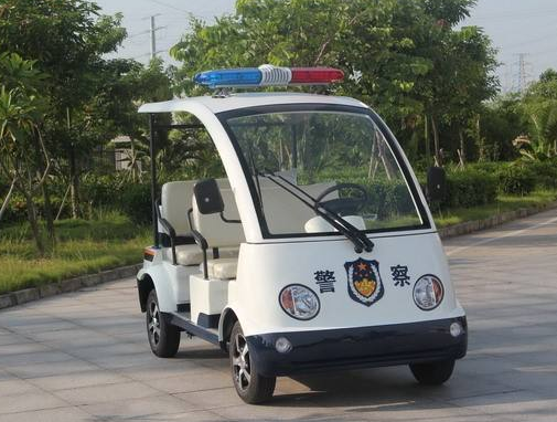 珠海市电动巡逻车